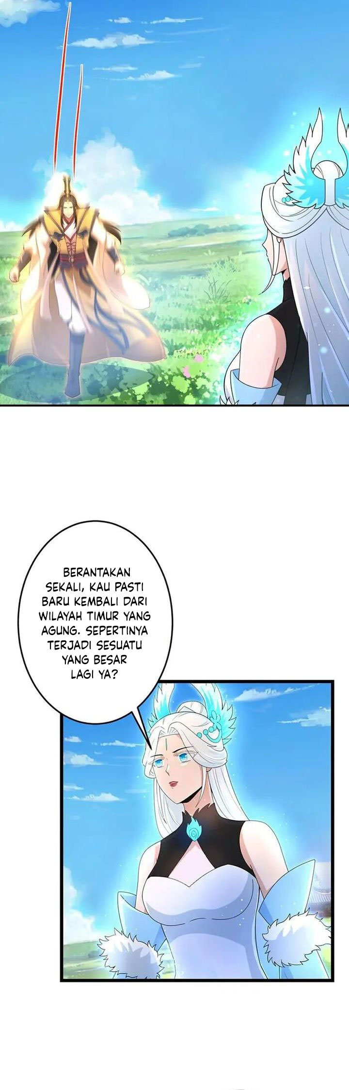 Dilarang COPAS - situs resmi www.mangacanblog.com - Komik against the gods 729 - chapter 729 730 Indonesia against the gods 729 - chapter 729 Terbaru 3|Baca Manga Komik Indonesia|Mangacan